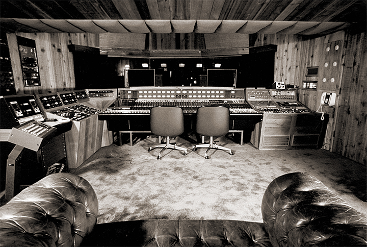 chicago sound studio