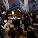 “Officials from the Caribou Ranch recording studio auction off nearly 500 items.”
